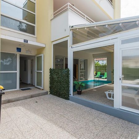 Apartments Villa Ema Zara Esterno foto