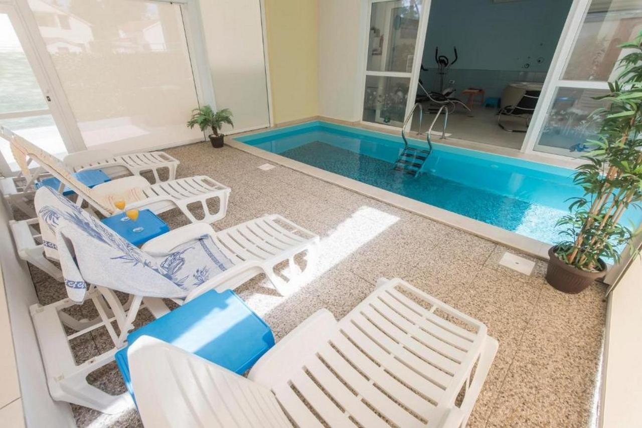 Apartments Villa Ema Zara Esterno foto